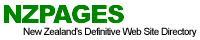 NZ Pages Directory