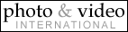 Photo and Video International Logo