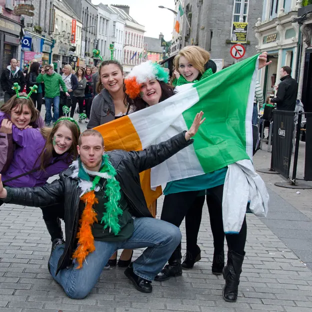 Ireland For Paddys Day 2012 — photograph 26 of 48