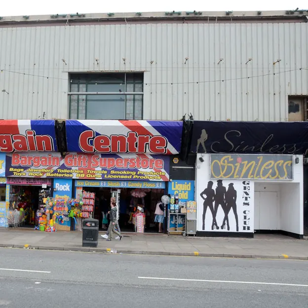 Blackpool 2011 — photograph 36 of 40