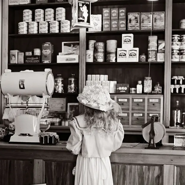 Edwardian Times — photograph 14 of 16