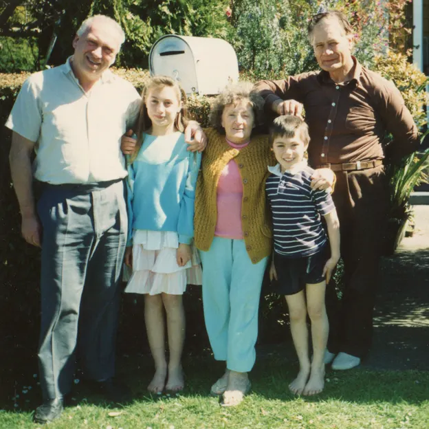 The Life Of Hans Langer — photograph 111 of 230