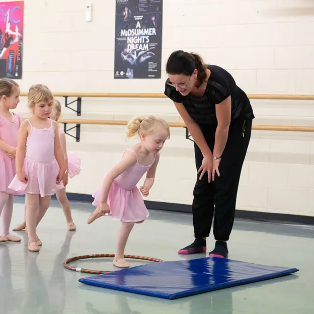 Ballet Time (2018) — photograph 14 of 25