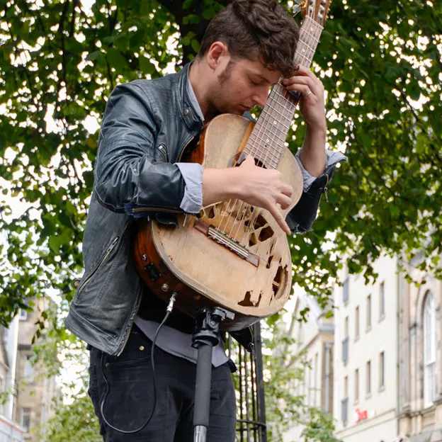 The Edinburgh Festival Fringe — photograph 41 of 49