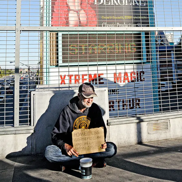 Las Vegas — photograph 10 of 48