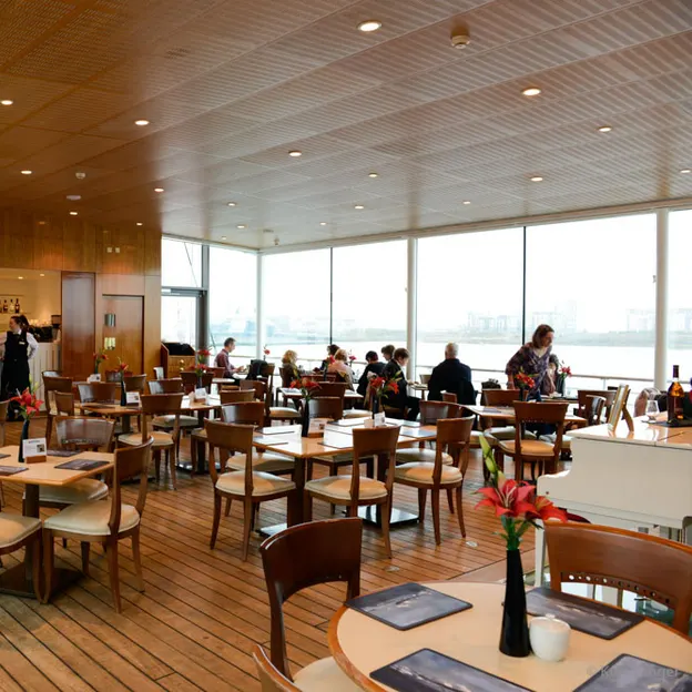 The Royal Yacht Britannia — photograph 11 of 13