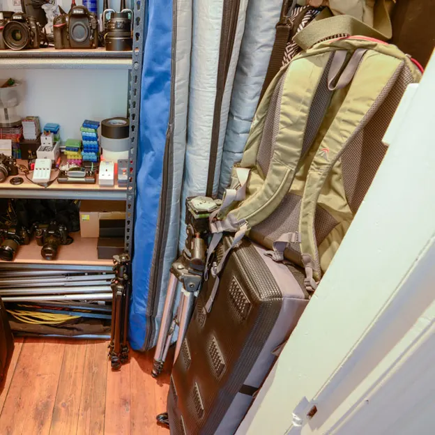 Before & Afters Of Findhorn Place — photograph 10 of 44