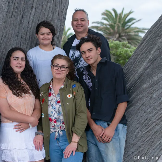 21.2.2020 Shane's Family Portrait — photograph 43 of 92