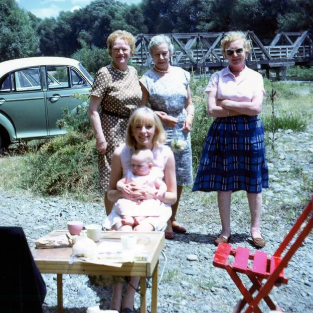 The Life Of Barbara Langer (nee Blunden) — photograph 78 of 100
