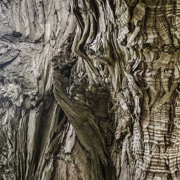 The Trees Of The Christchurch Botanical Gardens — photograph 21 of 22