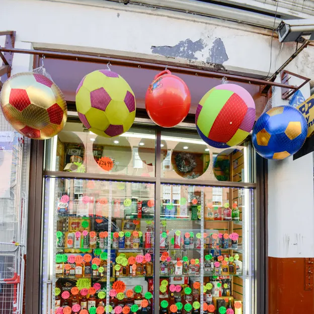 Shop Fronts — photograph 46 of 55
