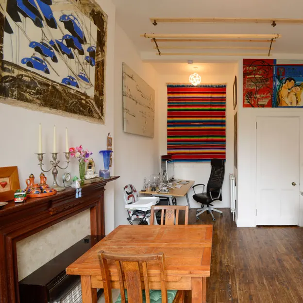 Before & Afters Of Findhorn Place — photograph 26 of 44