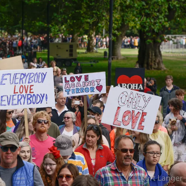 March For Peace 23.03.2019 — photograph 22 of 111