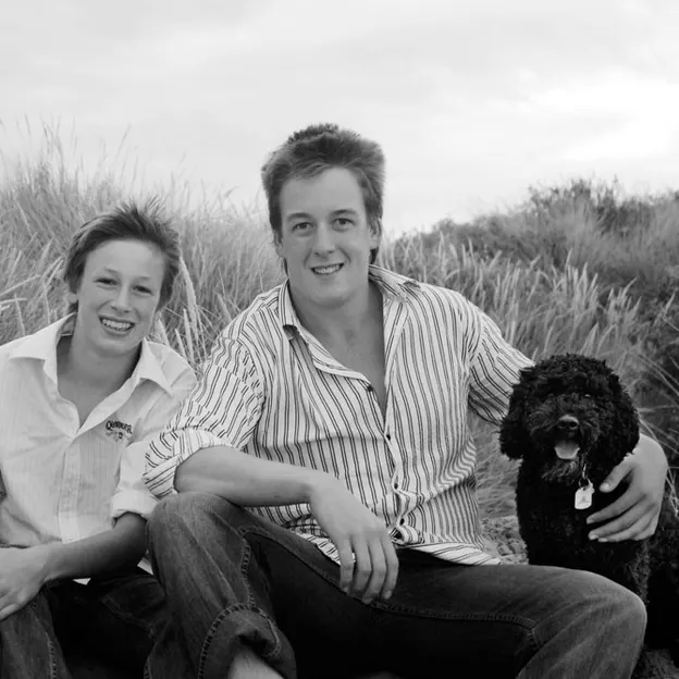 Portraiture — photograph 14 of 65