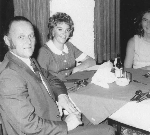 The Life Of Barbara Langer (nee Blunden) — photograph 73 of 100