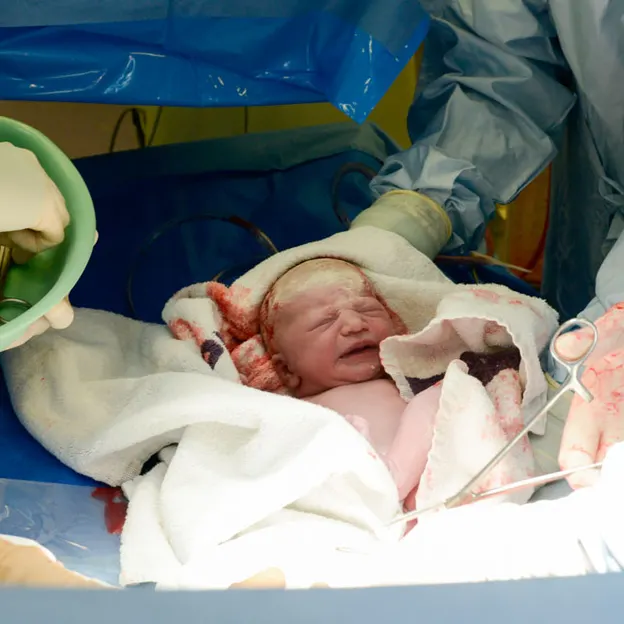 The Birth Of Heidi 15.6.2016 — photograph 10 of 24