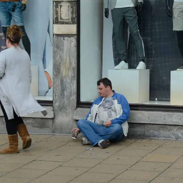 The Local Beggars — photograph 15 of 40