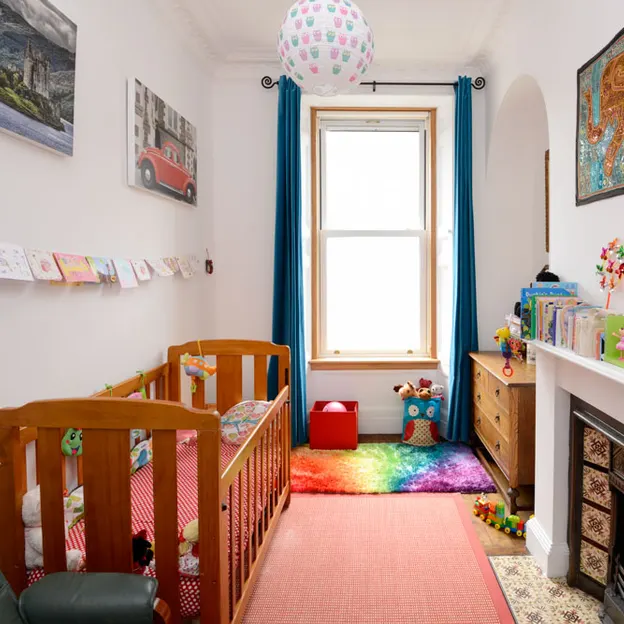 Before & Afters Of Findhorn Place — photograph 16 of 44