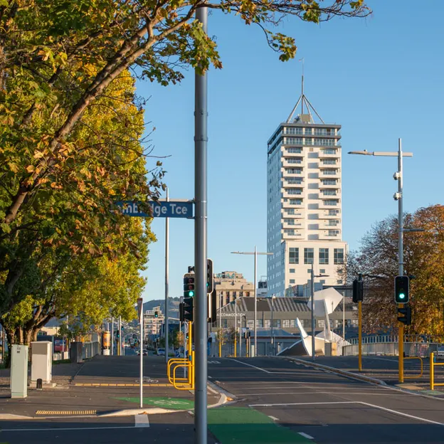 18.4.2020 Walk Around Avon River Poplars — photograph 15 of 18