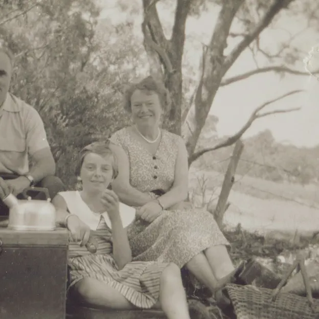 The Life Of Barbara Langer (nee Blunden) — photograph 41 of 100