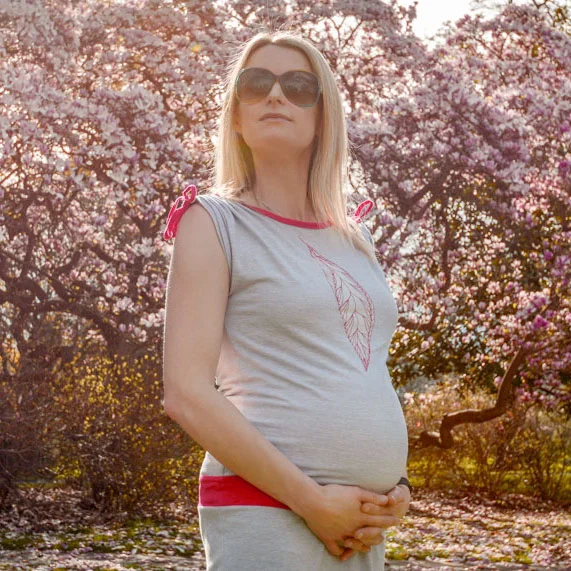 Pregnancy & Maternity — photograph by Kurt Langer
