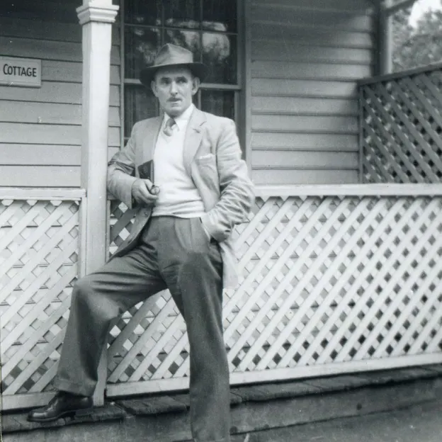 The Life Of Barbara Langer (nee Blunden) — photograph 52 of 100