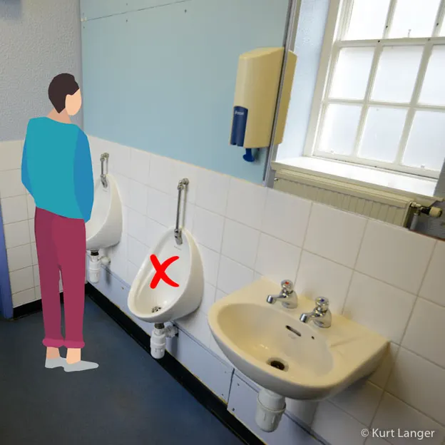 Urinal Test — photograph 20 of 30