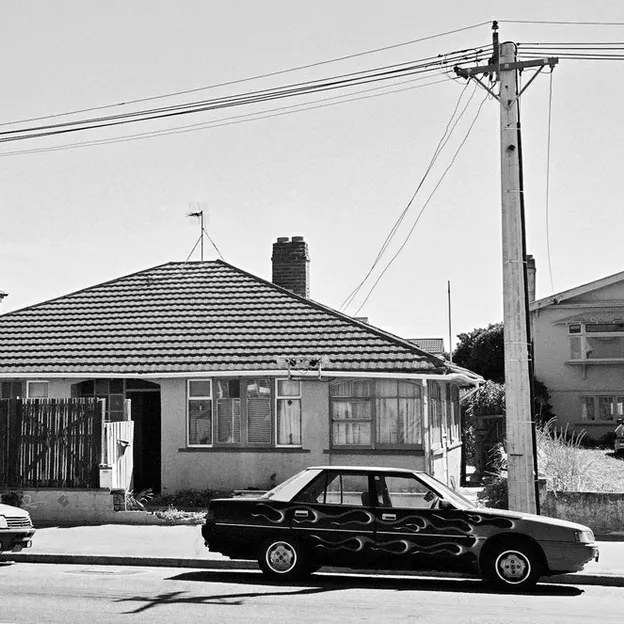 Christchurch, New Zealand — photograph 59 of 105