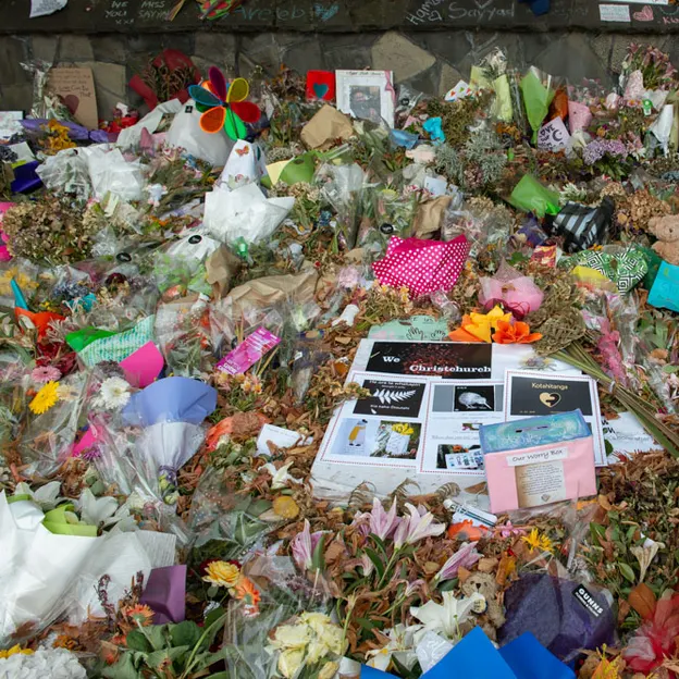 The Memorial Wall On Sunset 31.03.2019 — photograph 31 of 48