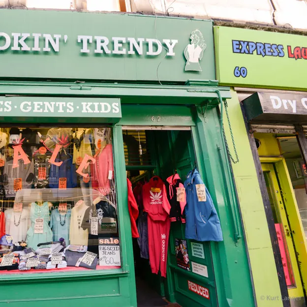 Shop Fronts — photograph 48 of 55