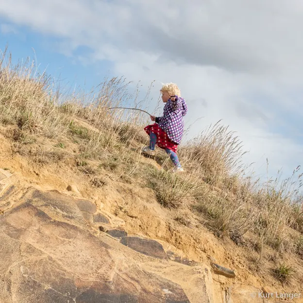 14.4.2020 Halswell Quarry Park — photograph 16 of 46