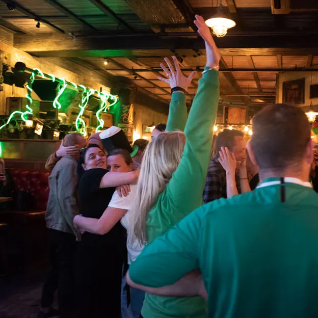 17.3.2020 Skye At New World & Paddy's Day — photograph 77 of 88