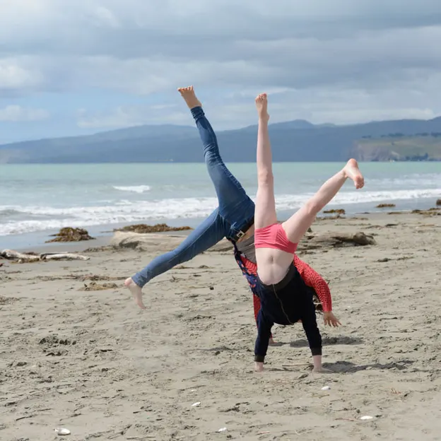 Nathalie and Elise — photograph 104 of 150