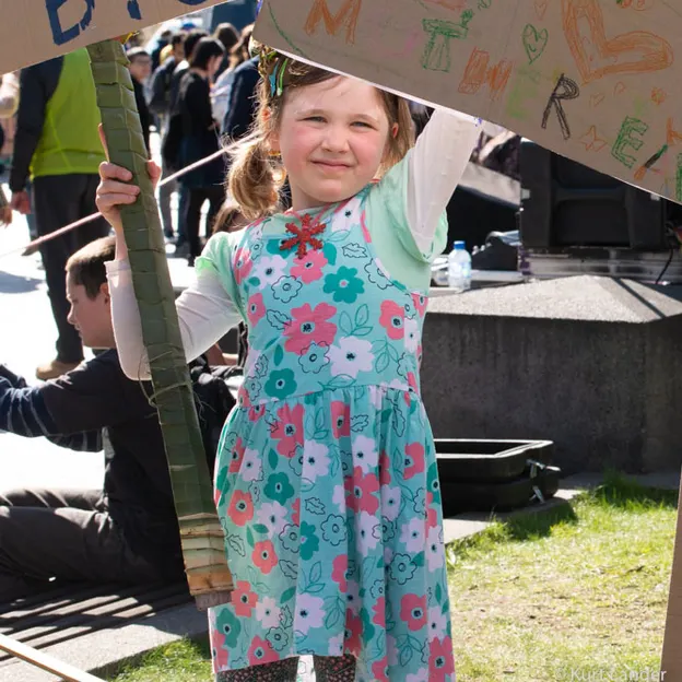 Strike for Climate Christchurch 27.09.2019 — photograph 81 of 83