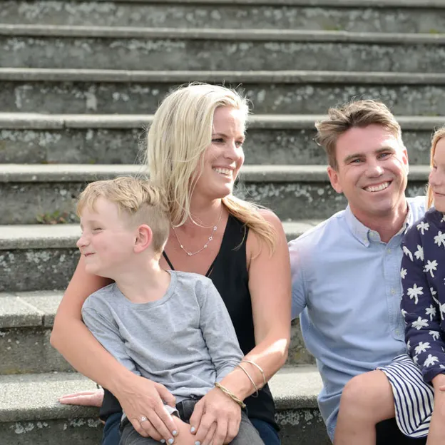 Watsons And Parkers Xmas Portrait — photograph 17 of 28