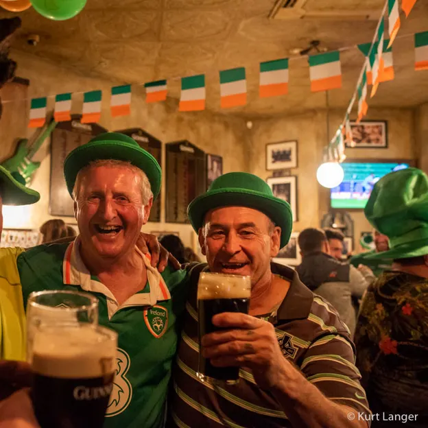 17.3.2020 Skye At New World & Paddy's Day — photograph 82 of 88