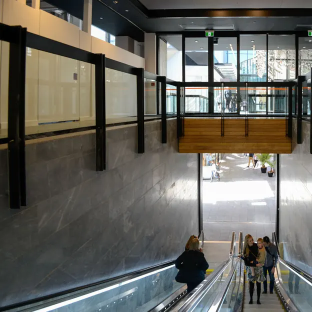 The Crossing Opening 2017 — photograph 203 of 218