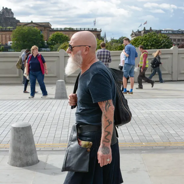 Kilts — photograph 14 of 25