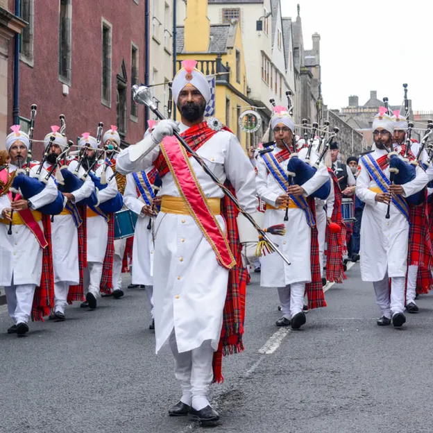 Edinburgh Pipefest — photograph 11 of 16