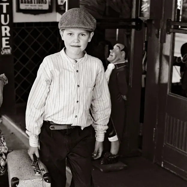 Edwardian Times — photograph 16 of 16