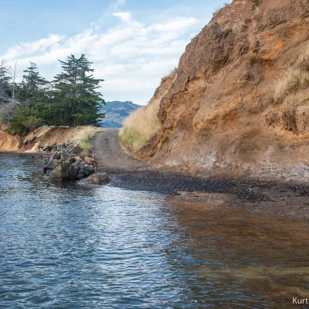 27.1.2020 Little River & Onawe Peninsula — photograph 28 of 32
