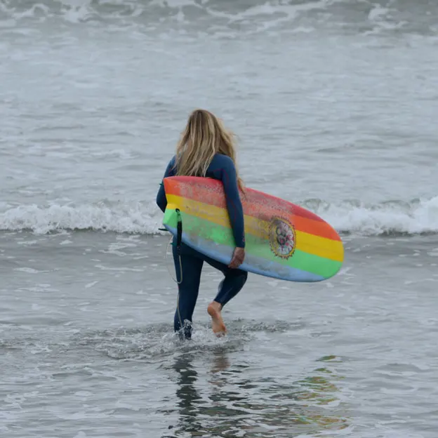 Paddle Out Tribute 24.03.2019 — photograph 26 of 46