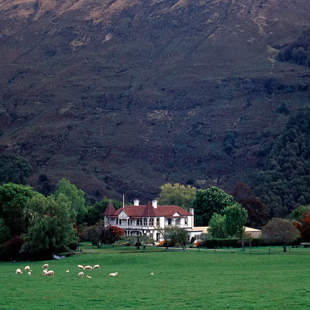NZ Scenery — photograph 10 of 76