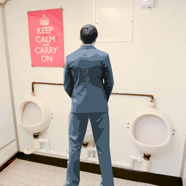 Urinal Test — photograph 15 of 30