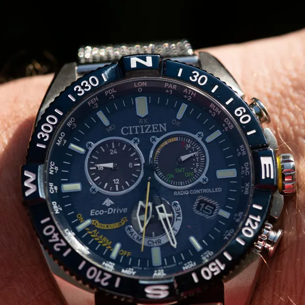 15.1.2020 My Watch For Review — photograph 10 of 12
