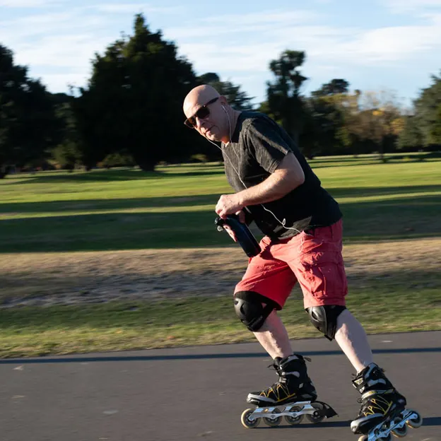 25.4.2020 North Hagley Park — photograph 31 of 38