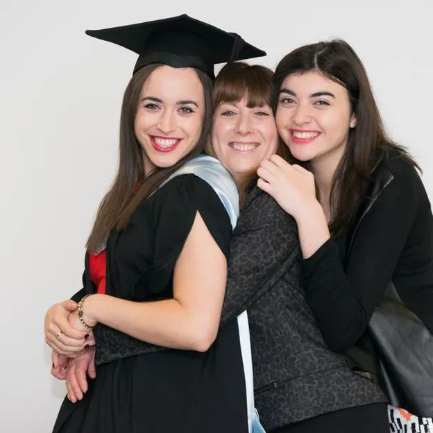 Lioras Graduation — photograph 16 of 53