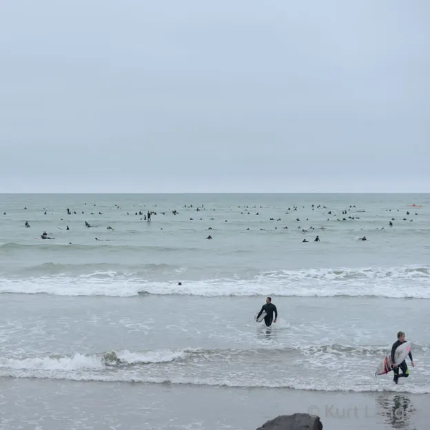 Paddle Out Tribute 24.03.2019 — photograph 33 of 46