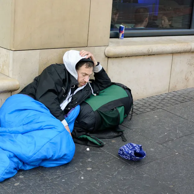 The Local Beggars — photograph 37 of 40