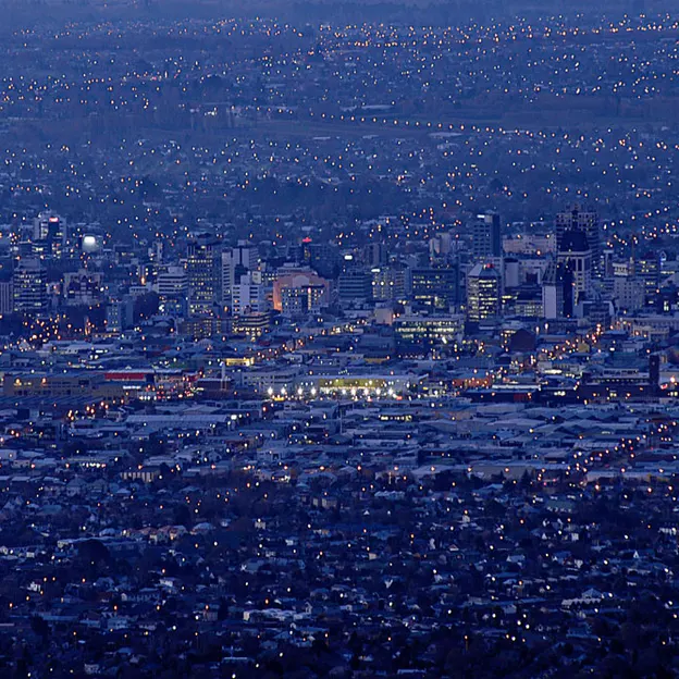 Christchurch, New Zealand — photograph 22 of 105